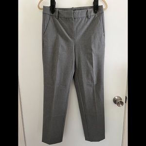 JCrew Full-length Ruby pant in stretch twill